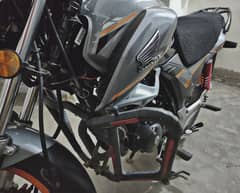 Honda Cb 150F 2023 Mid New BTR THN Suzuki/YAMAHA