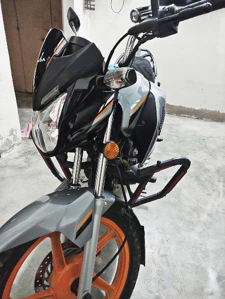 Honda Cb 150F 2023 Mid New BTR THN Suzuki/YAMAHA 3