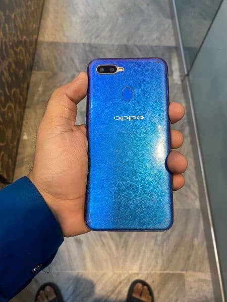 oppo A5s 1