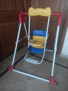 Baby Swing with Seat