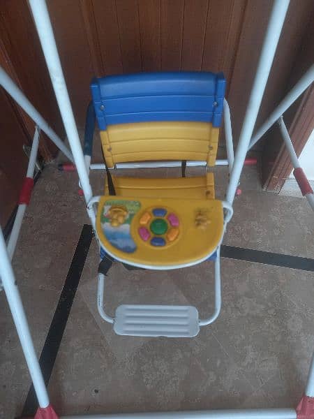 Baby Swing with Seat 2