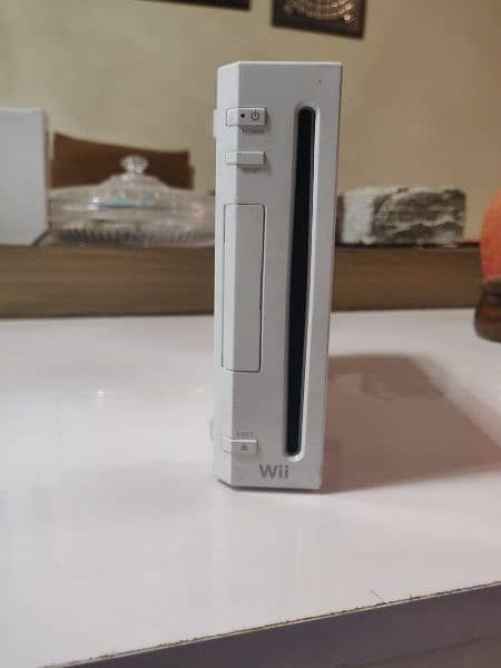 Nintendo wii 1