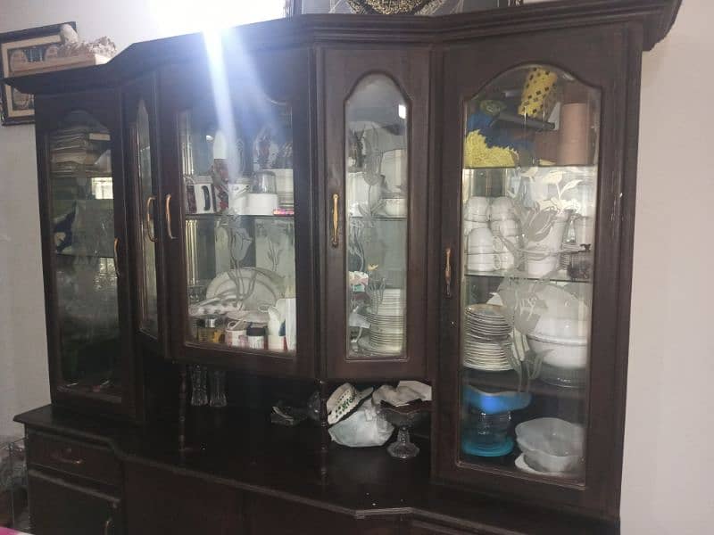 show case cabinet and cupboard 2