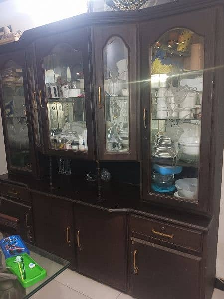 show case cabinet and cupboard 3