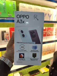 OPPO A3X