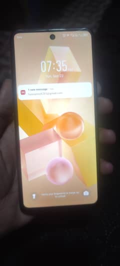 Infinix hot 40 pro 0