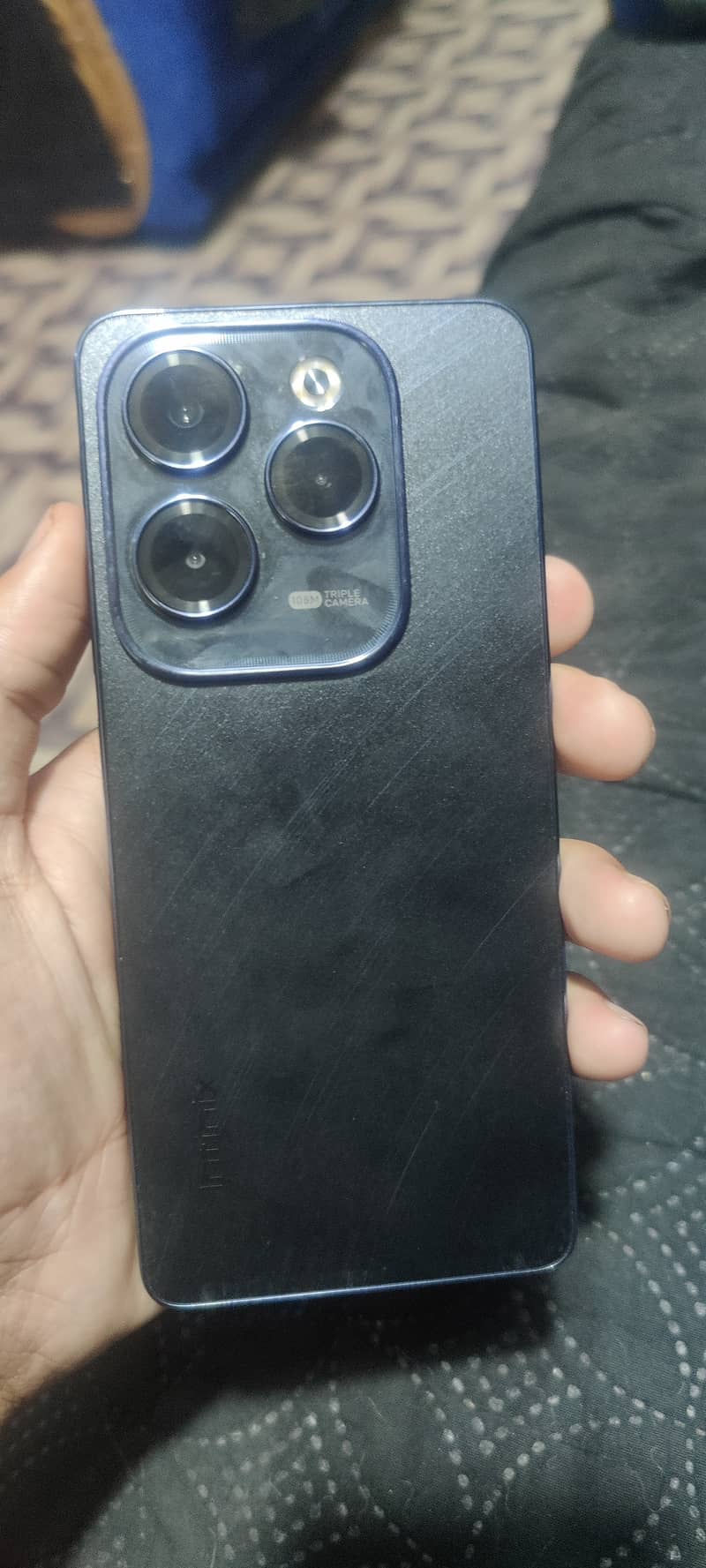 Infinix hot 40 pro 1