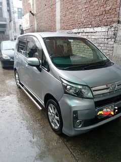 Daihatsu Move 2014 Custom X