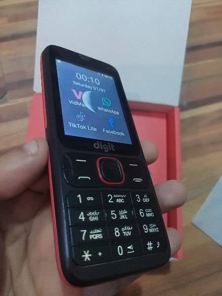 DIGIT 4G ENERGY (TOUCH AND TYPE) 2