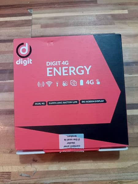 DIGIT 4G ENERGY (TOUCH AND TYPE) 13