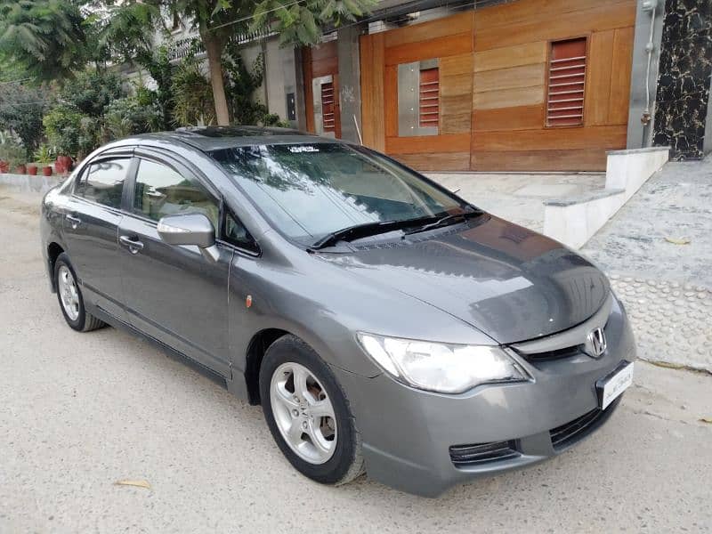 Honda Civic VTi Oriel Prosmatec 2010 7