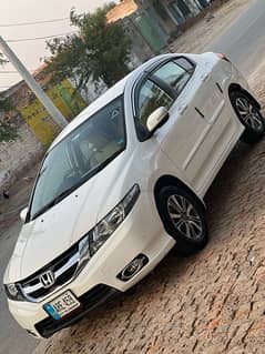 Honda City IVTEC 2020