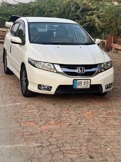 Honda City IVTEC 2020 Manual