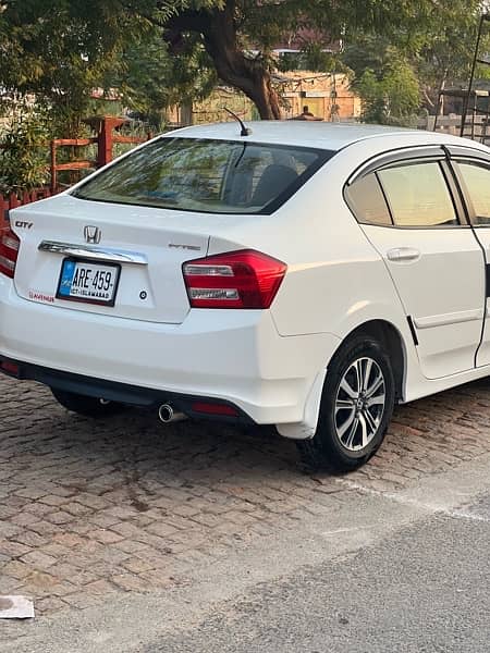 Honda City IVTEC 2020 4