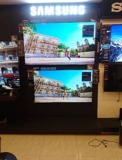 Samsung 55" LED TV 4K UHD Smart