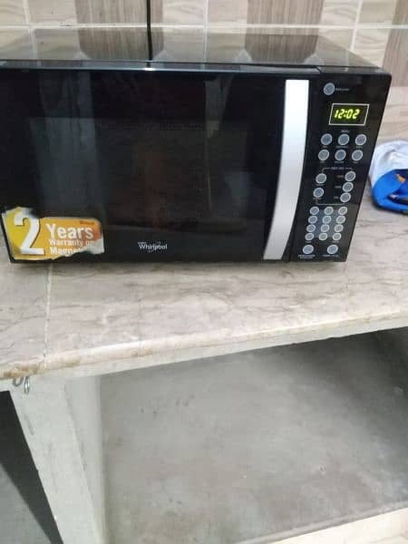 whirlpool oven 0