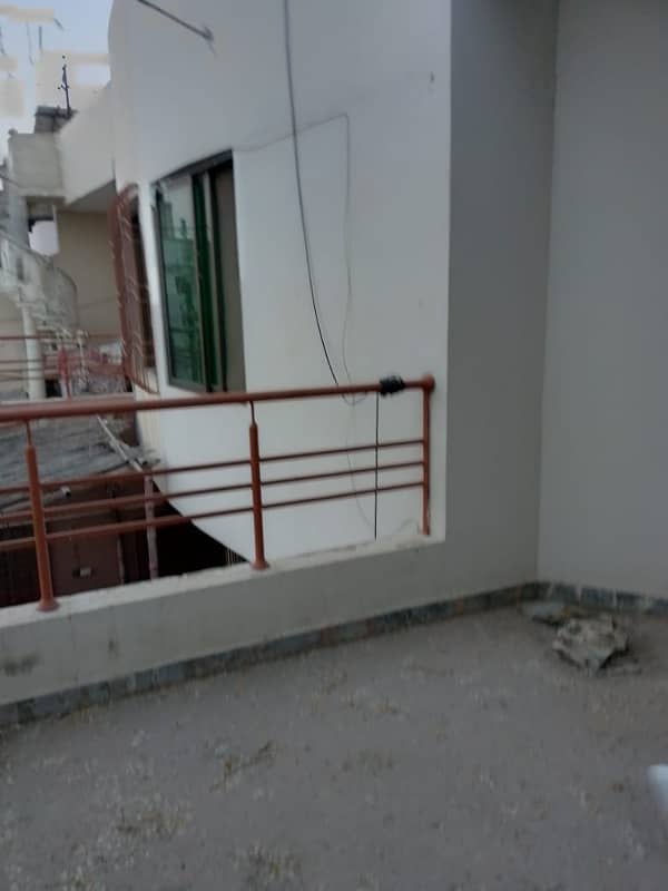 ONE UNIT HOUSE FOR SALE IN GULSHAN-E-USMAN 1