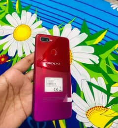 Oppo F9 4/64 with box