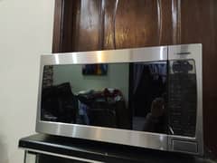 Panasonic Inverter Microwave