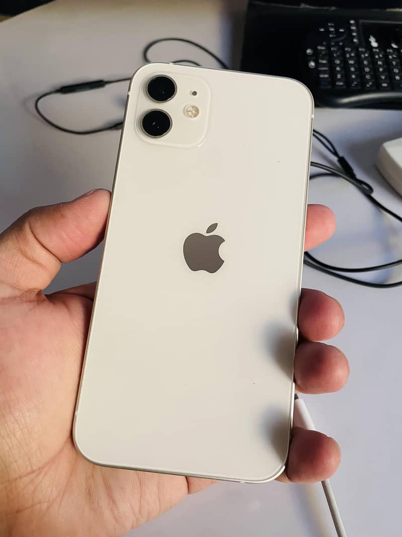 Apple iPhone 12 Non PTA 0