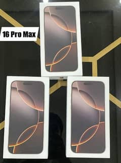 Iphone 16 Pro Max 256 GB HK Model Natural Colour 0