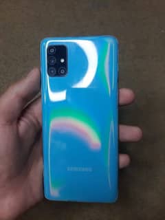 Samsung A51 6/128 condition 10/9