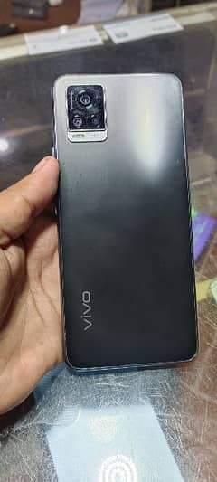 vivo v20 10/9.5 condition complete box 0