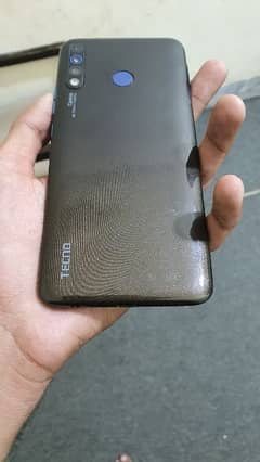 Tecno camon 12 air 0