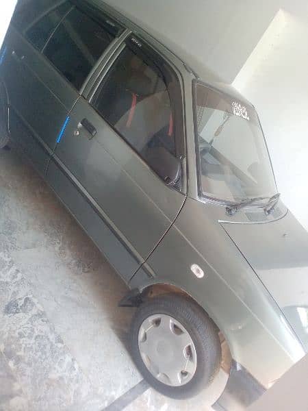 Suzuki Mehran VX 2013 1