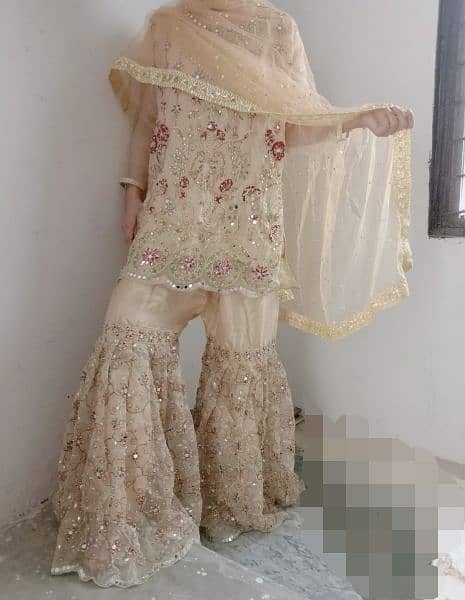 Bridal / Nikah / wedding / Mehndi /Mayon / wedding wear / Bridal wear 3