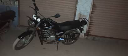 Suzuki Gs150cc