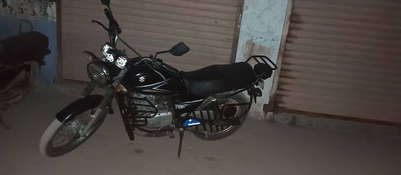 Suzuki Gs150cc 0