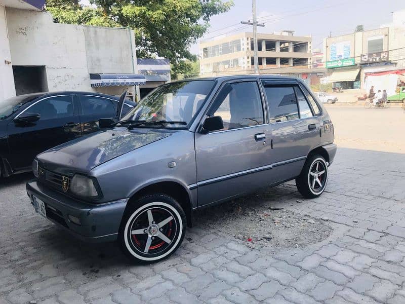 Suzuki Mehran VXR 2018 3