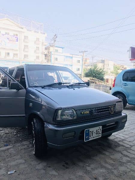 Suzuki Mehran VXR 2018 7