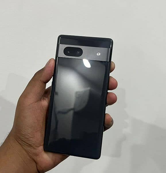 Google Pixel 7a PTA Approved 0