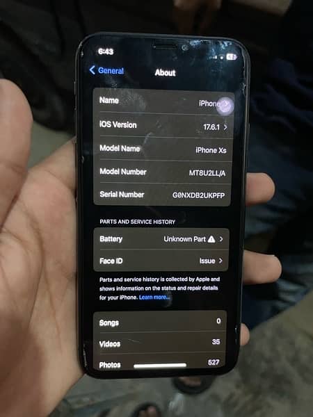 iphone xs fu exchange possible 7