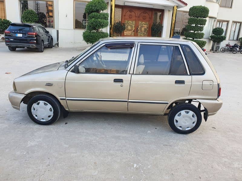 Suzuki Mehran VXR 2015 0