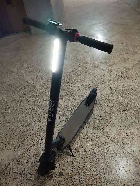 Electric scooter 6