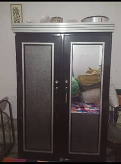 Best Wardrobe Wooden Alsmost new