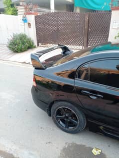 Honda Civic 2008