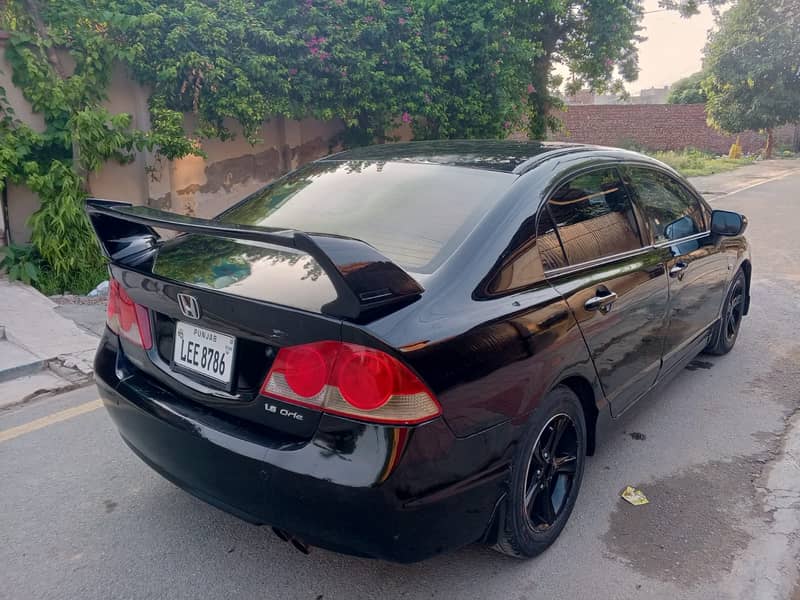 Honda Civic 2008 2