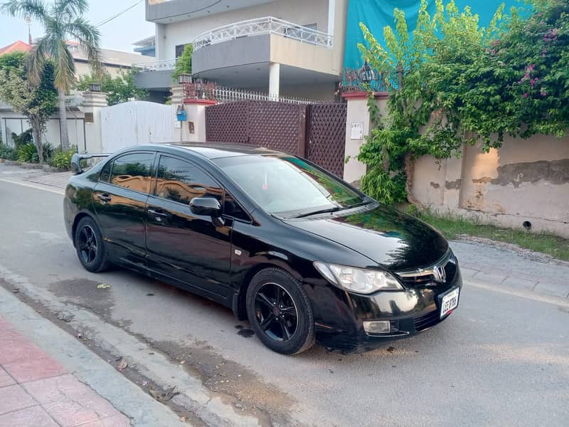 Honda Civic 2008 5