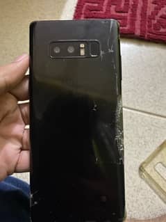 Samsung note 8 6/64 PTA approved