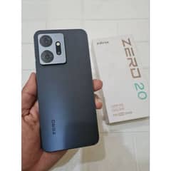 Infinix zero 20.8/256