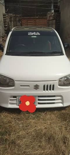 Suzuki Alto vxr 2021 for sale neat and clean body