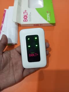 Zong Fiber home device with full box condition 10/10 unloack ni hai 0