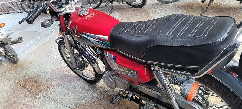 honda cg 125 2022/2023 0