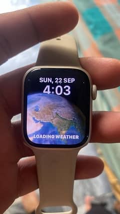 Apple Watch Series 7