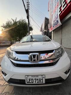 Honda BR-V 2018