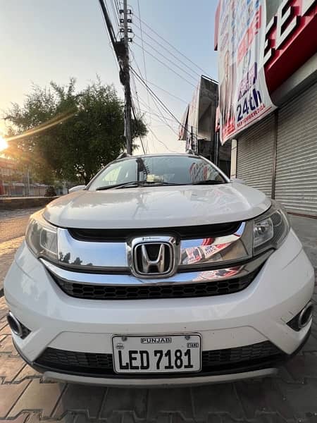 Honda BR-V 2018 0